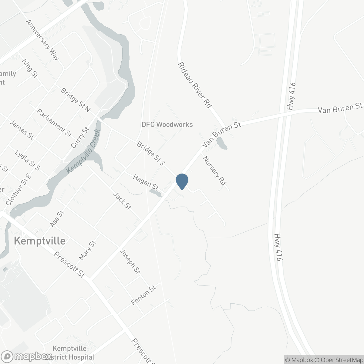 84 RAINA WAY, Kemptville, Ontario K0G 1J0